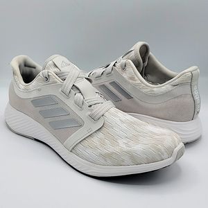 Adidas Edge Lux 3 Shoes Grey One Silver Metallic EG1294 UK 10 US 11.5 EUR 44 2/3